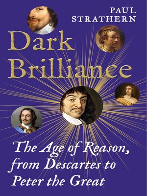 cover image of Dark Brilliance